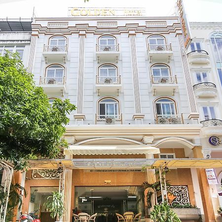Golden Hotel Ho Si Minh-város Kültér fotó
