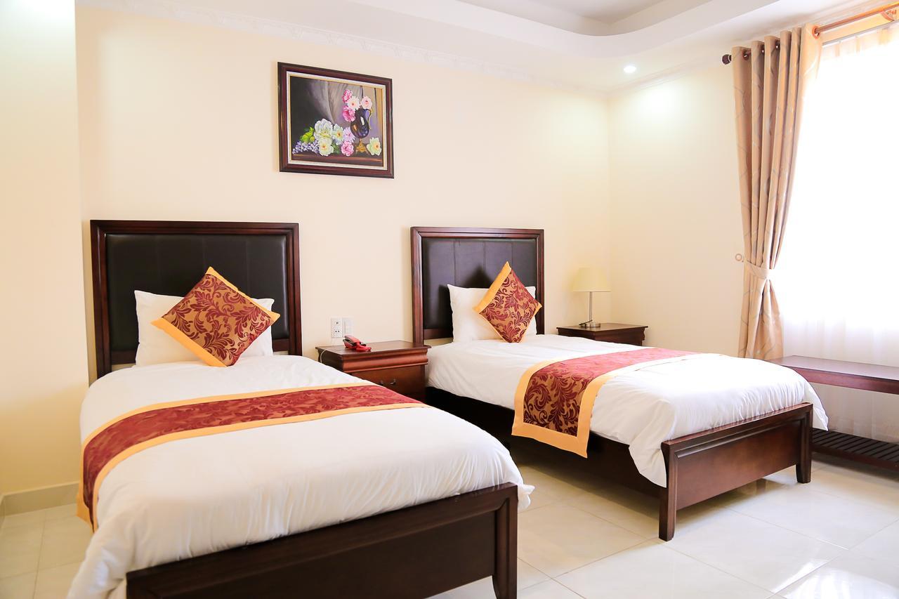 Golden Hotel Ho Si Minh-város Kültér fotó