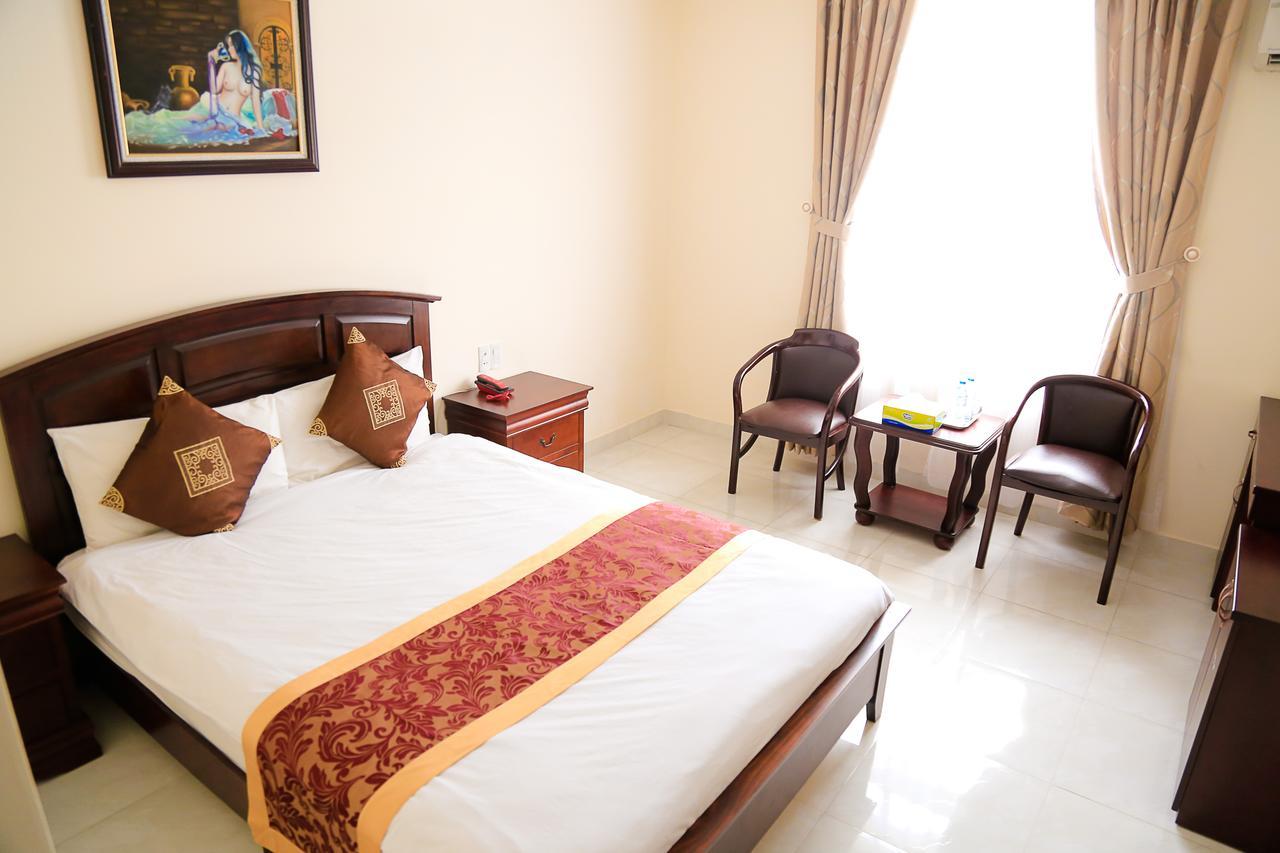 Golden Hotel Ho Si Minh-város Kültér fotó