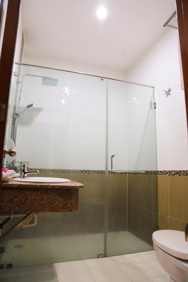 Golden Hotel Ho Si Minh-város Kültér fotó