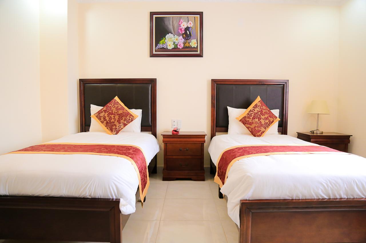 Golden Hotel Ho Si Minh-város Kültér fotó