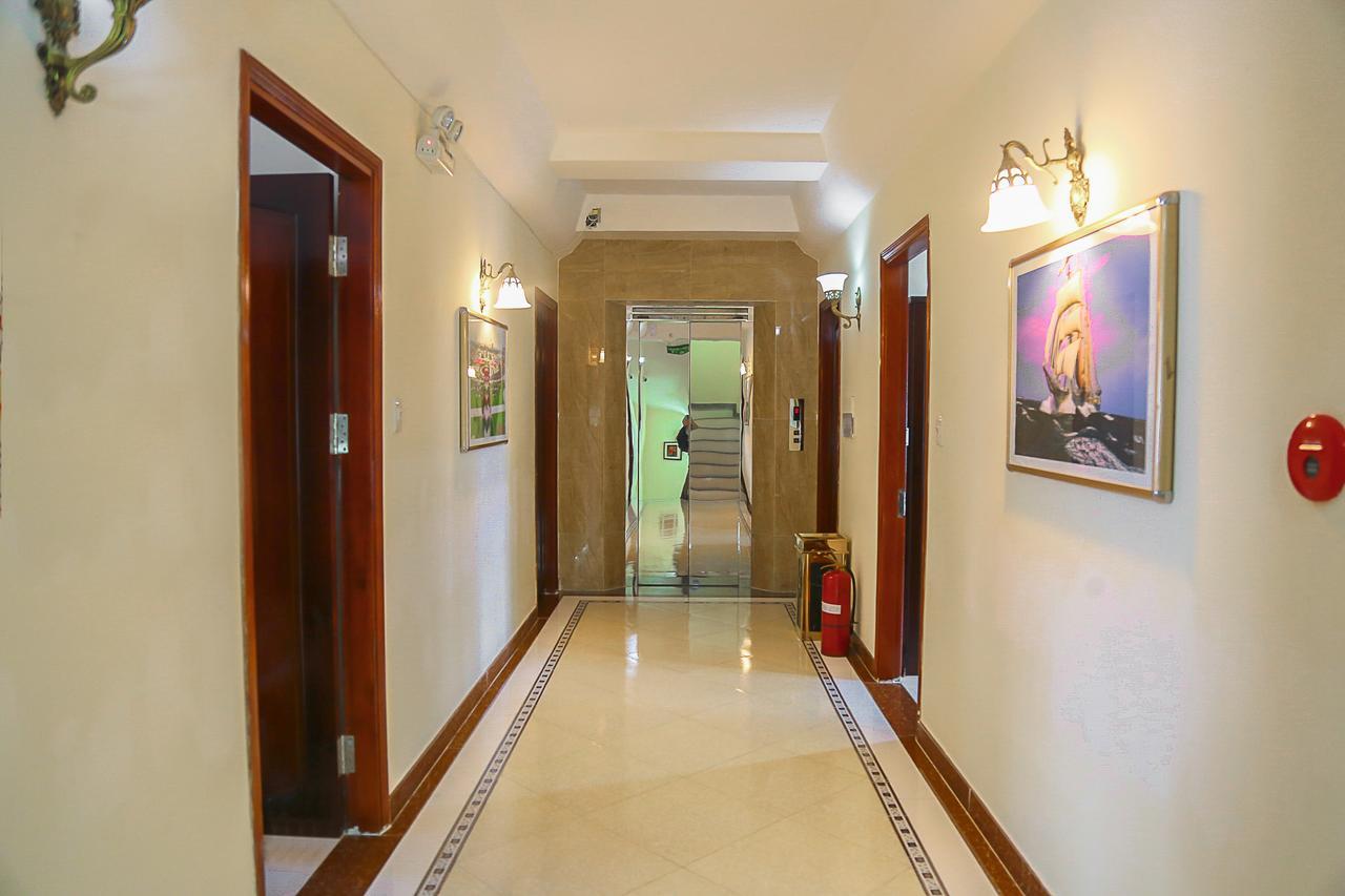 Golden Hotel Ho Si Minh-város Kültér fotó