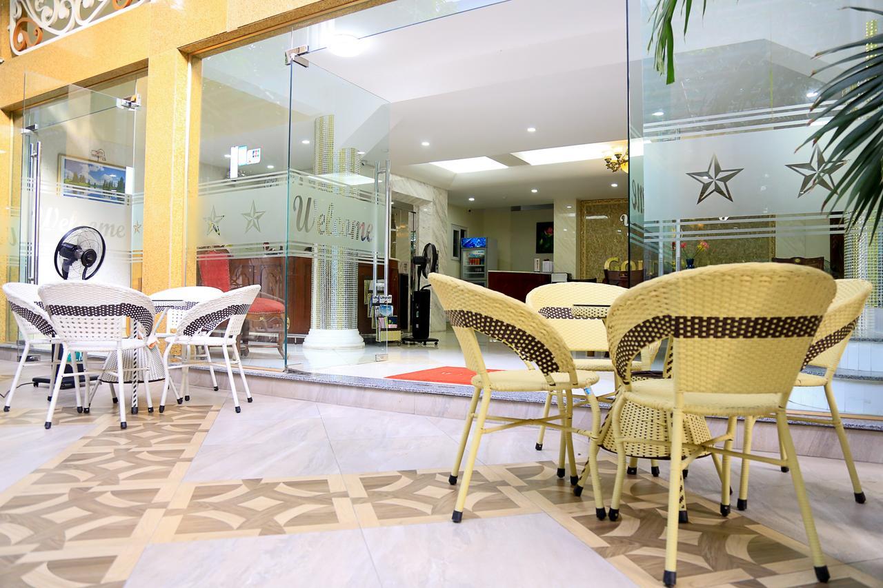 Golden Hotel Ho Si Minh-város Kültér fotó