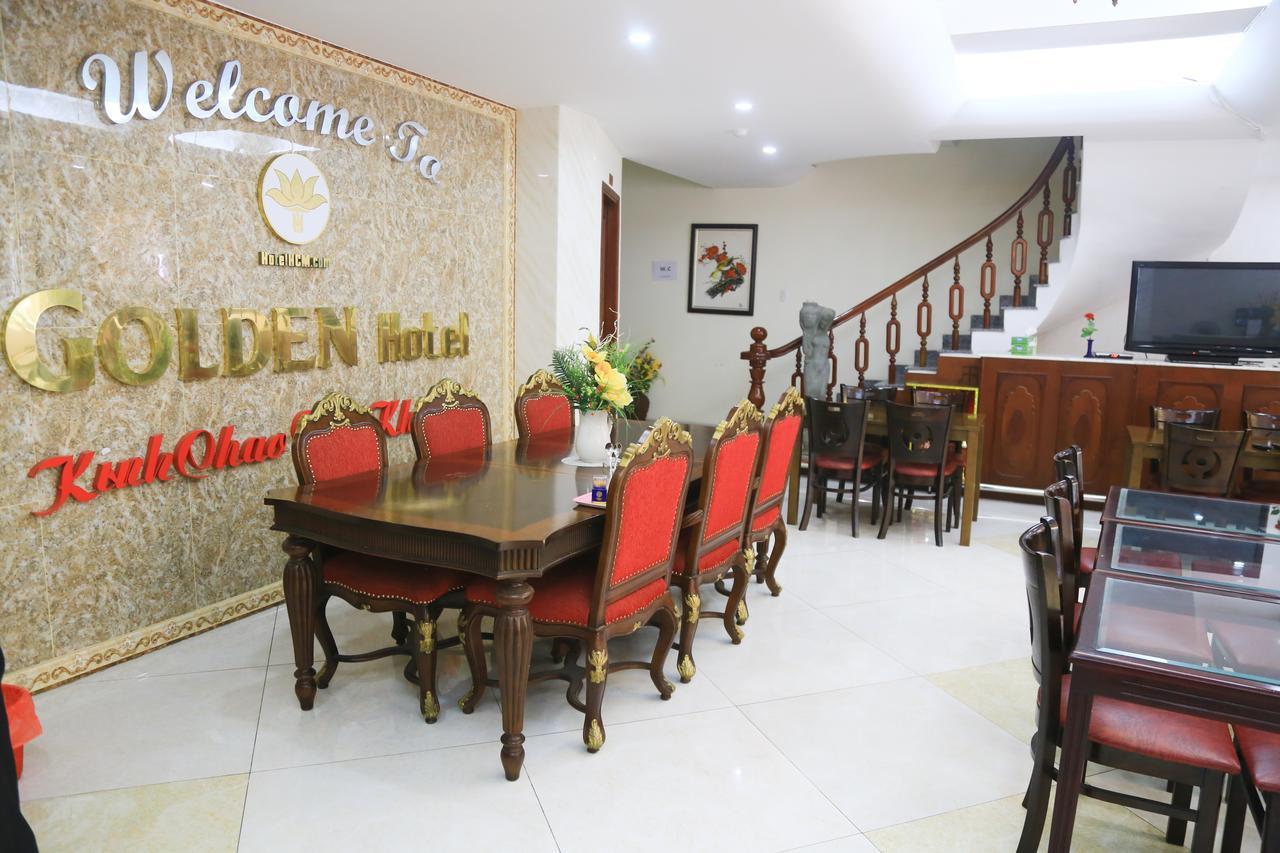 Golden Hotel Ho Si Minh-város Kültér fotó