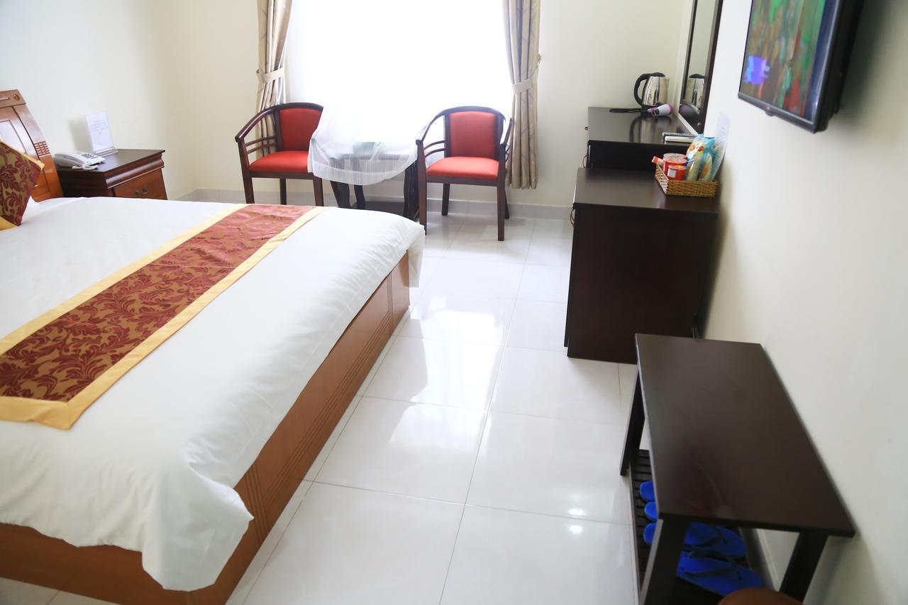 Golden Hotel Ho Si Minh-város Kültér fotó