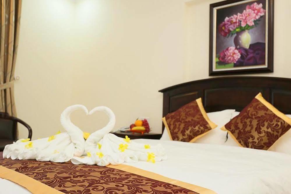Golden Hotel Ho Si Minh-város Kültér fotó