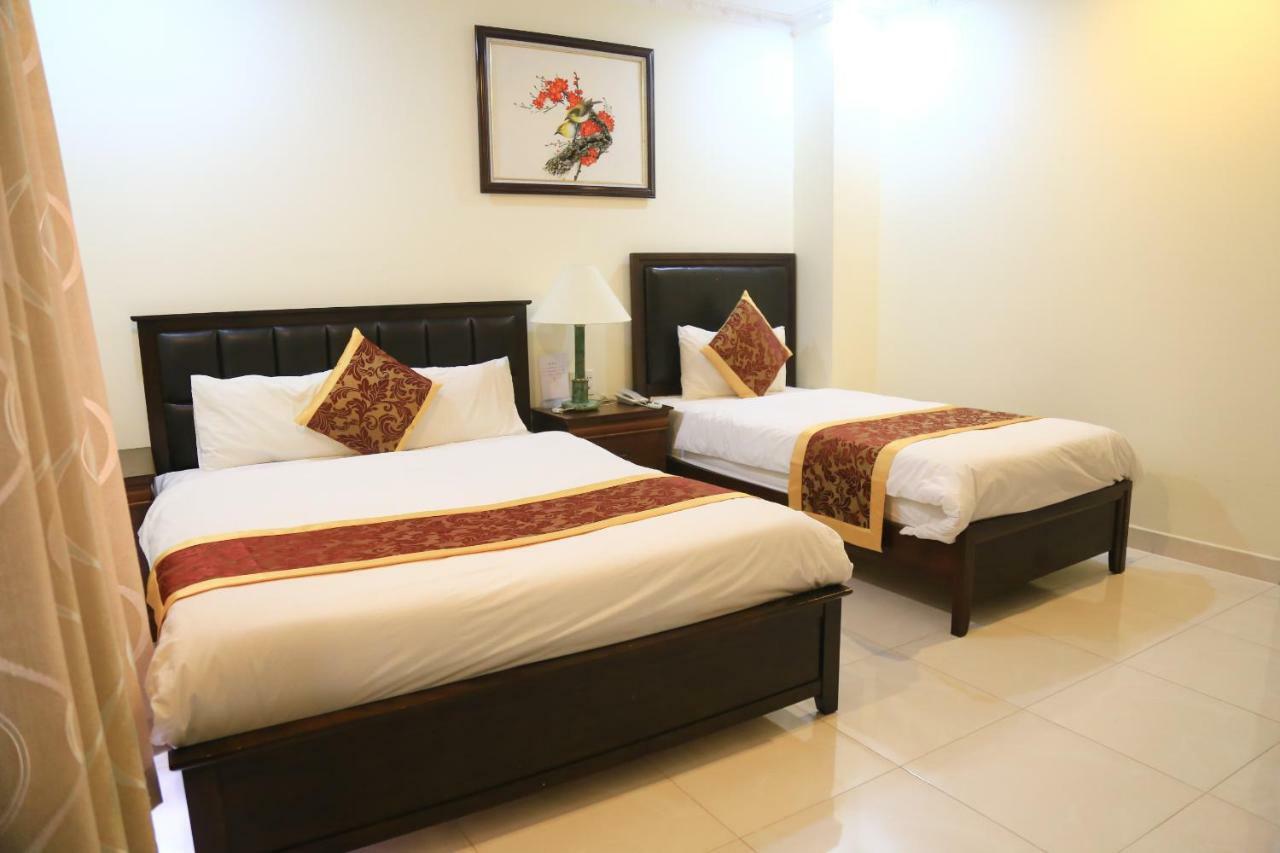 Golden Hotel Ho Si Minh-város Kültér fotó