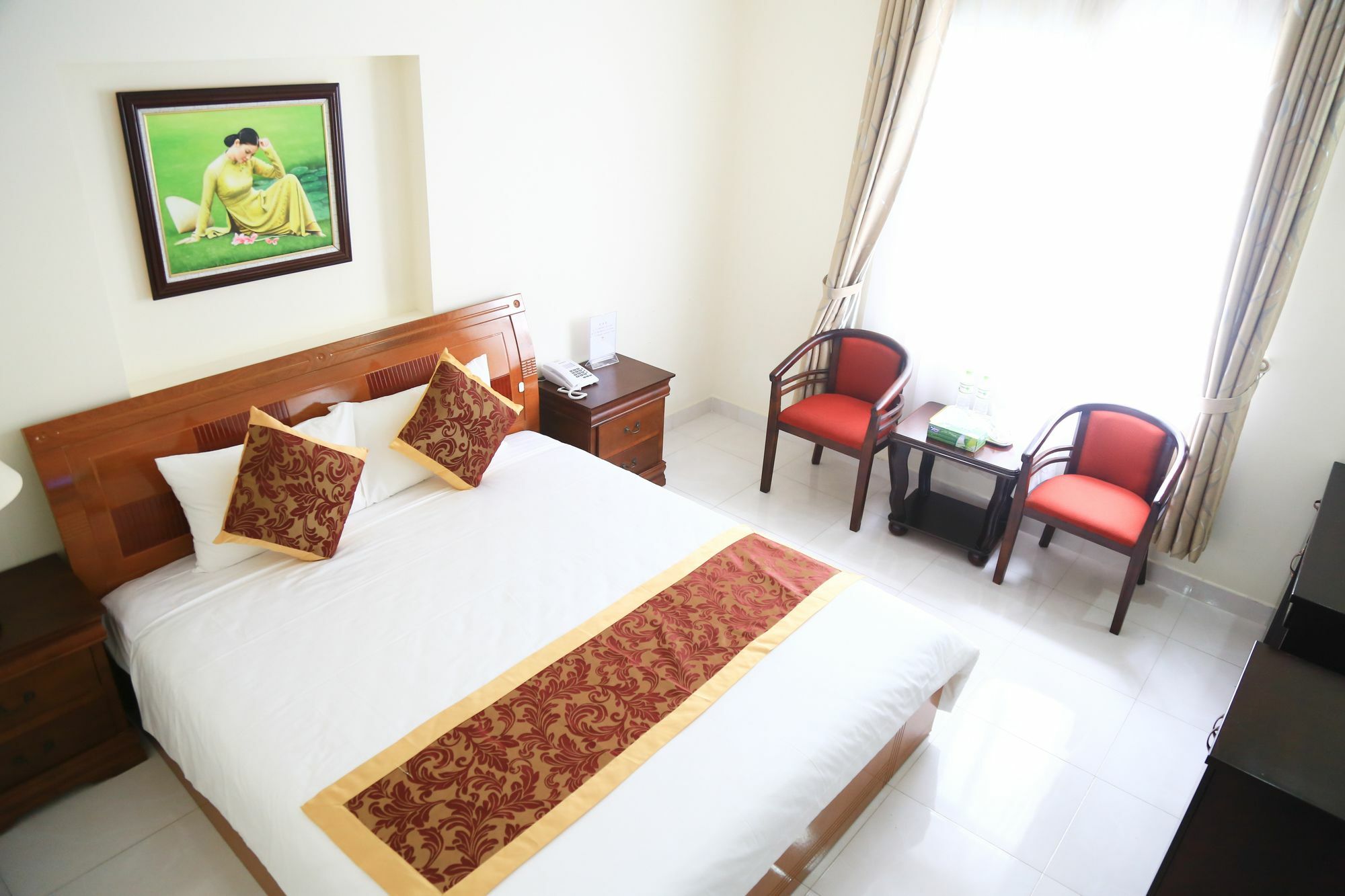 Golden Hotel Ho Si Minh-város Kültér fotó