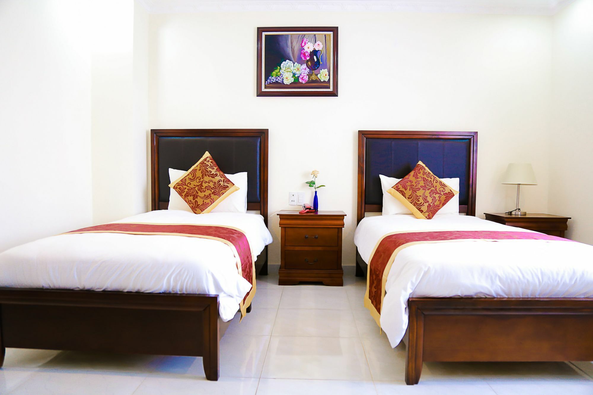 Golden Hotel Ho Si Minh-város Kültér fotó