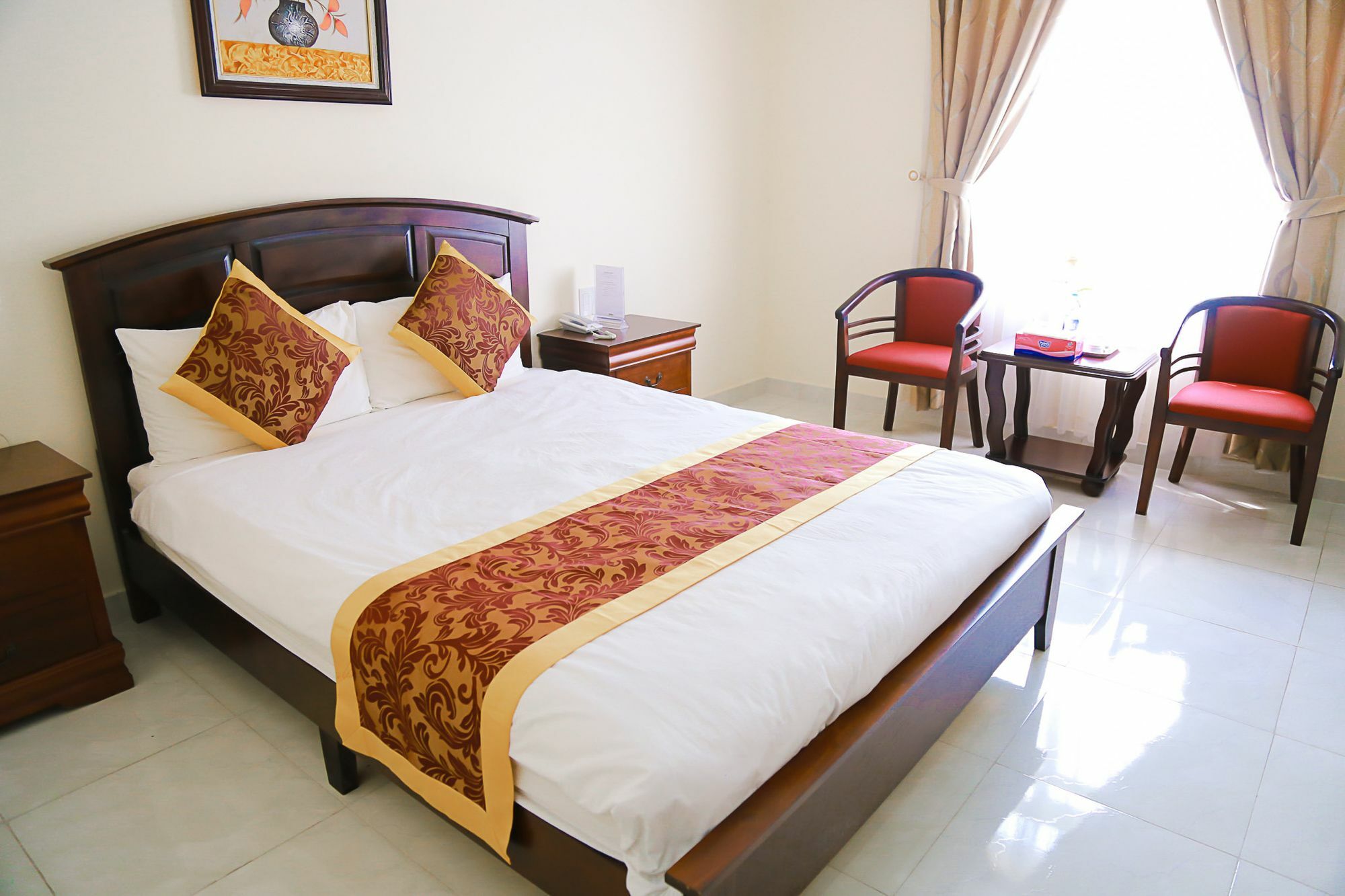 Golden Hotel Ho Si Minh-város Kültér fotó