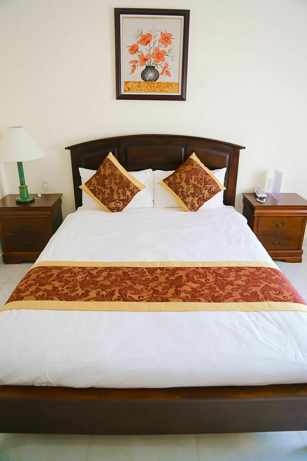 Golden Hotel Ho Si Minh-város Kültér fotó
