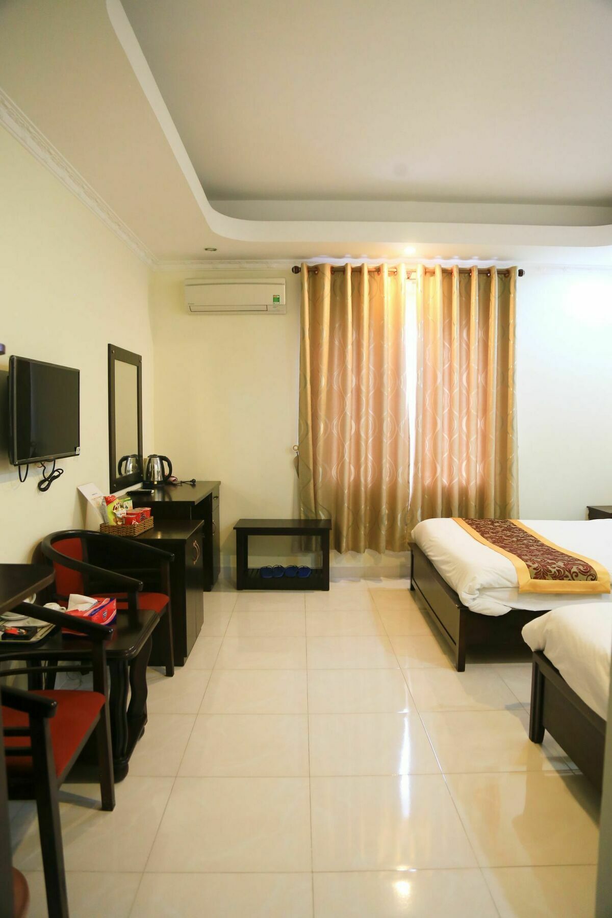 Golden Hotel Ho Si Minh-város Kültér fotó