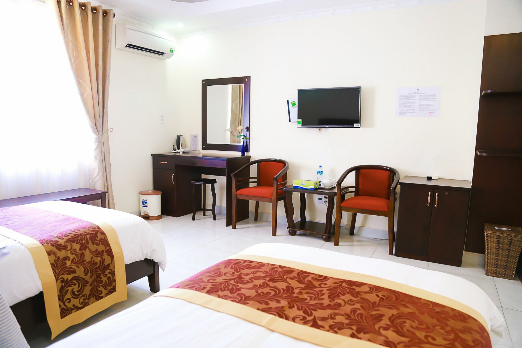 Golden Hotel Ho Si Minh-város Kültér fotó