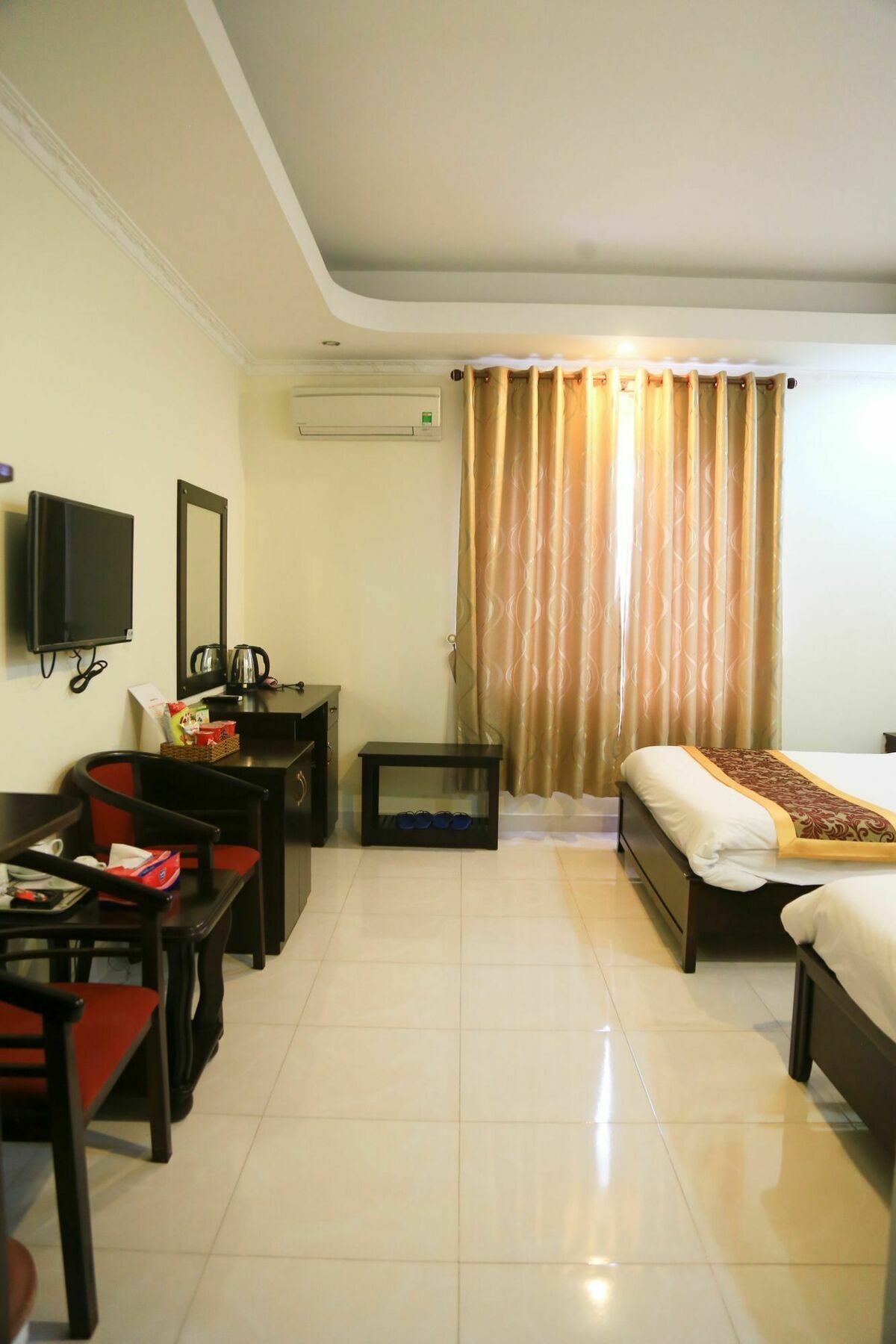 Golden Hotel Ho Si Minh-város Kültér fotó