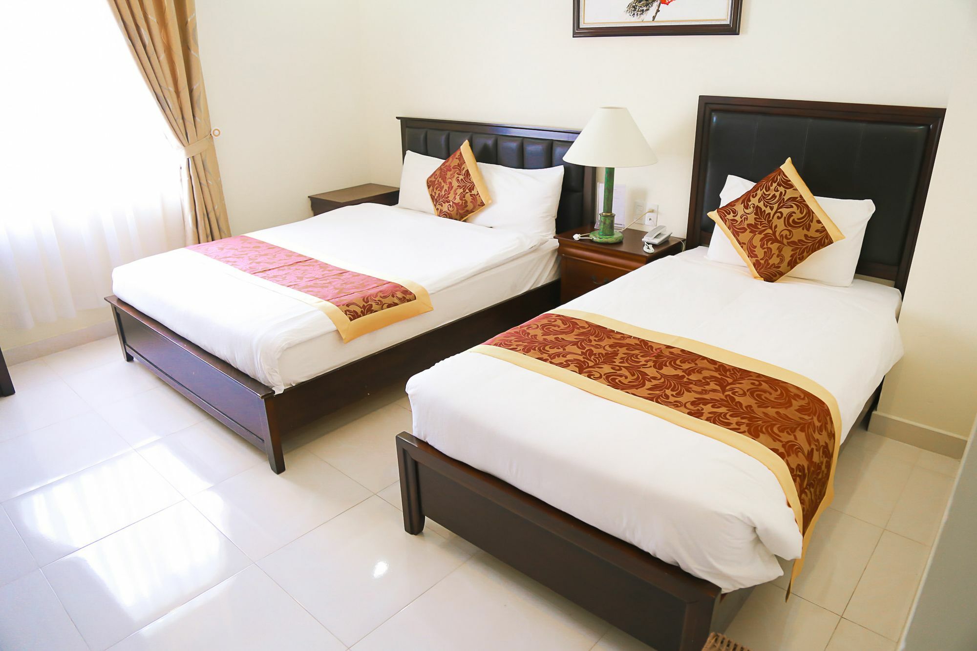 Golden Hotel Ho Si Minh-város Kültér fotó