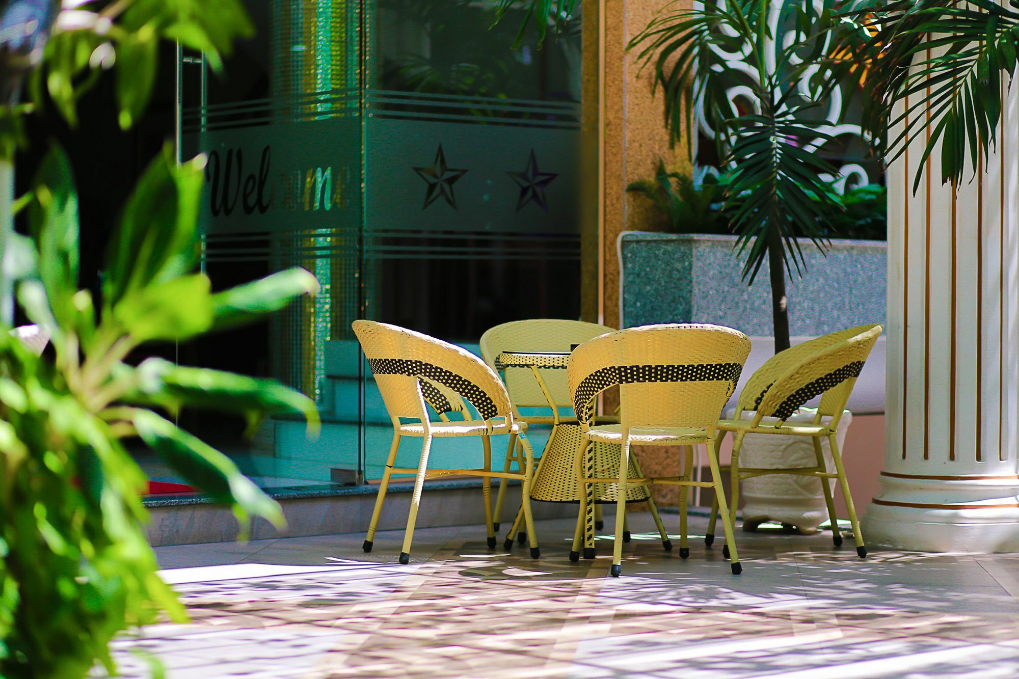 Golden Hotel Ho Si Minh-város Kültér fotó