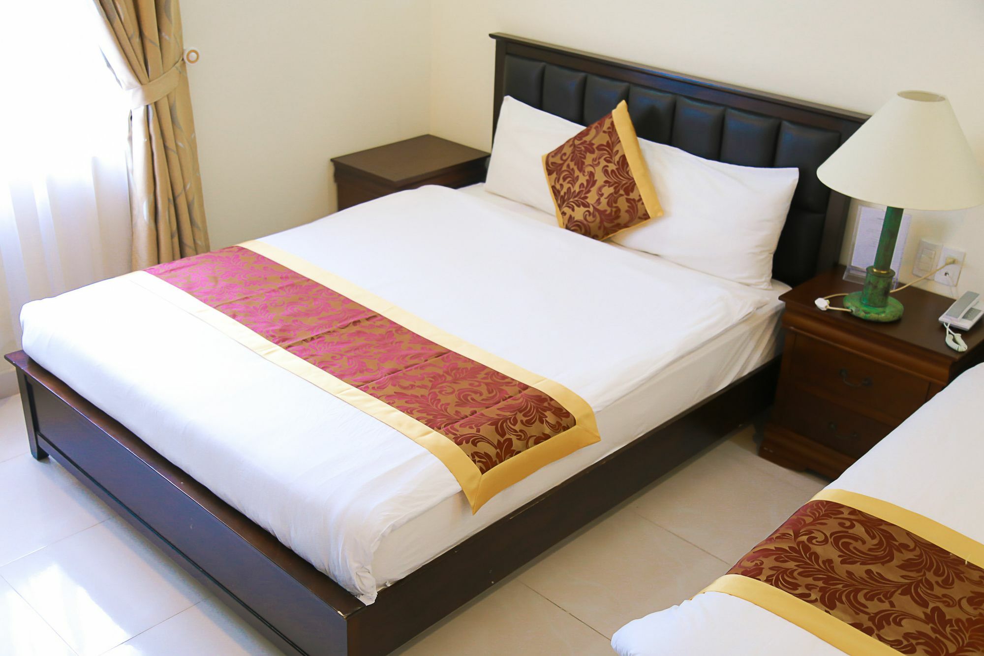 Golden Hotel Ho Si Minh-város Kültér fotó
