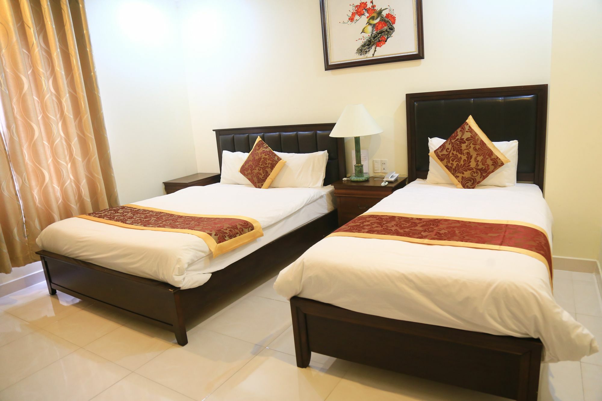 Golden Hotel Ho Si Minh-város Kültér fotó