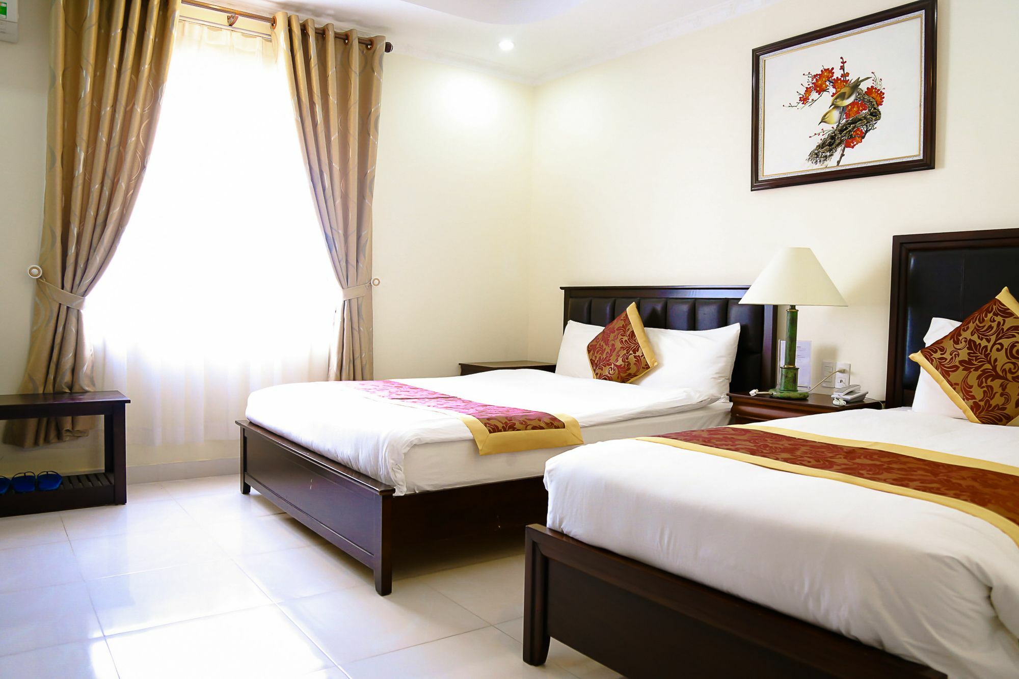 Golden Hotel Ho Si Minh-város Kültér fotó